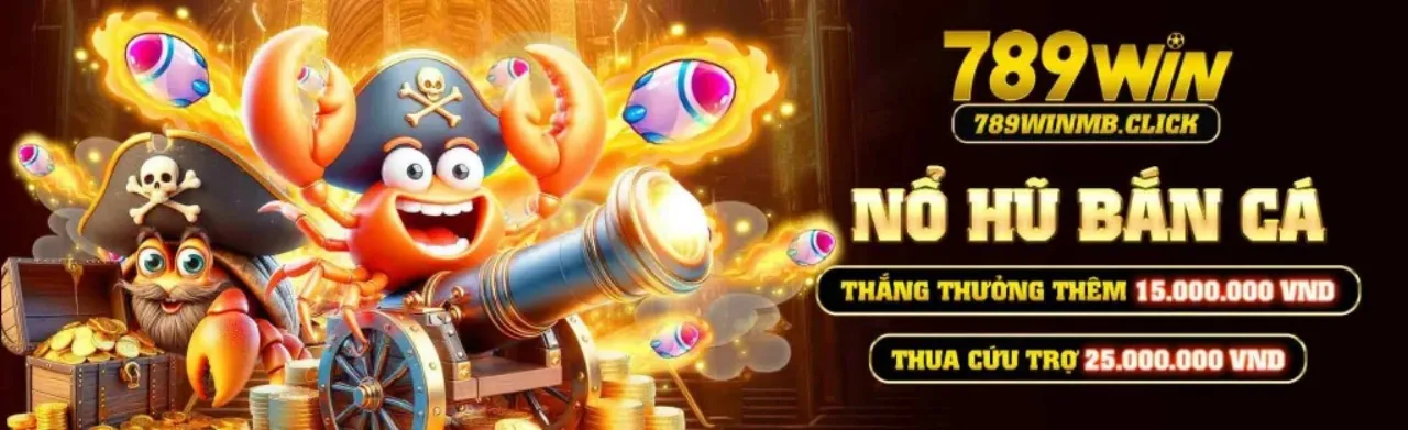 Giao diện trò chơi bắn cá mcw18 sống động