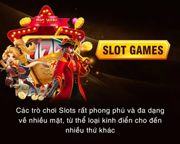 Đa dạng trò chơi tại MCW18