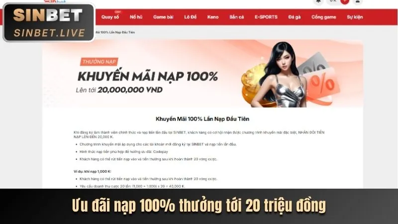 Game Vua Bắn Cá tại mcw18